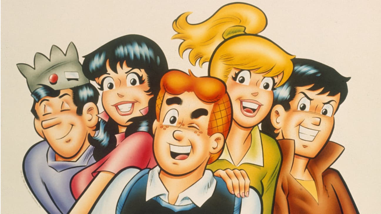 Yeni 'Archie' Film Universal Pictures