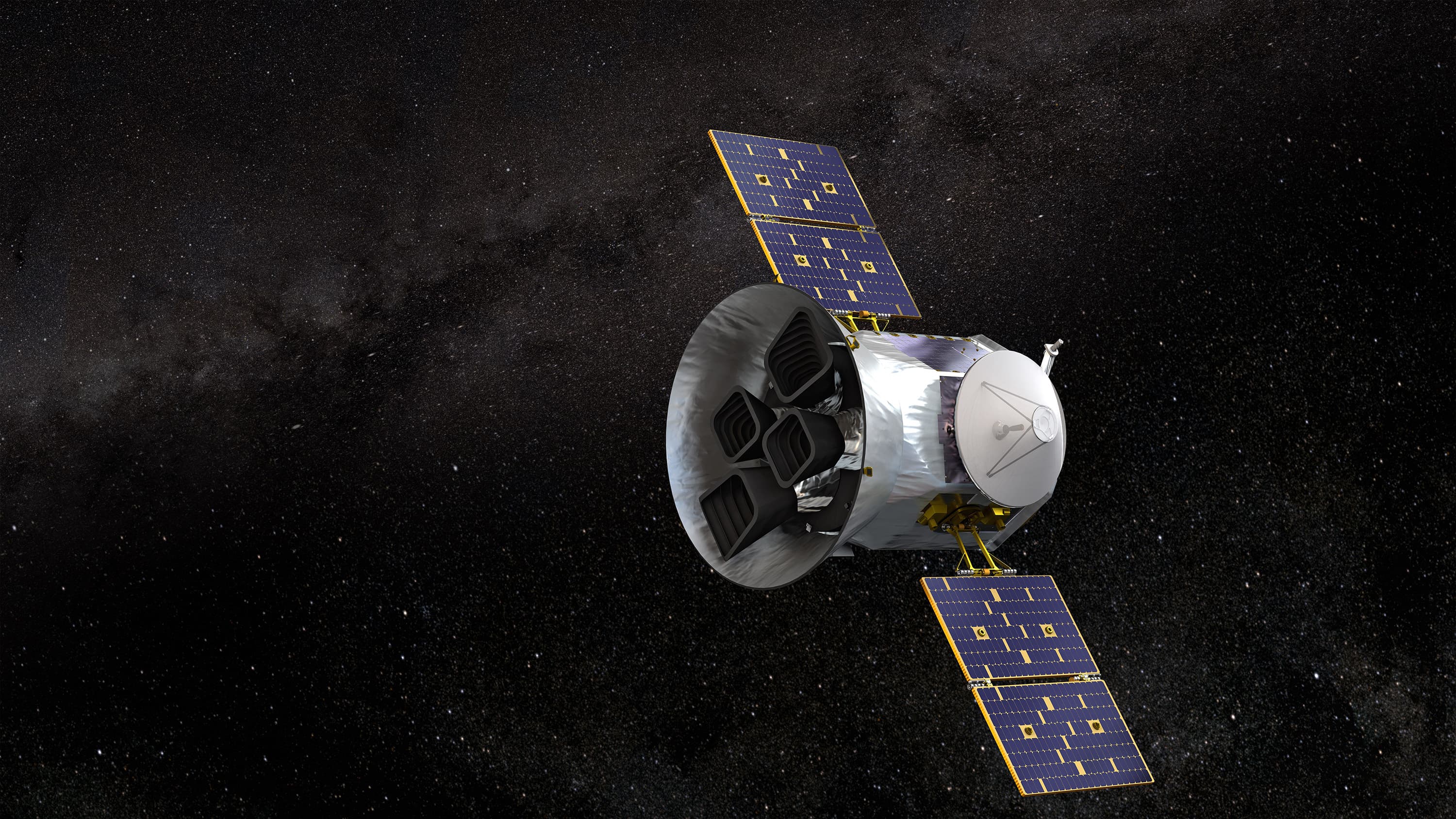 TESS Durum Güncellemeleri - NASA Bilimi