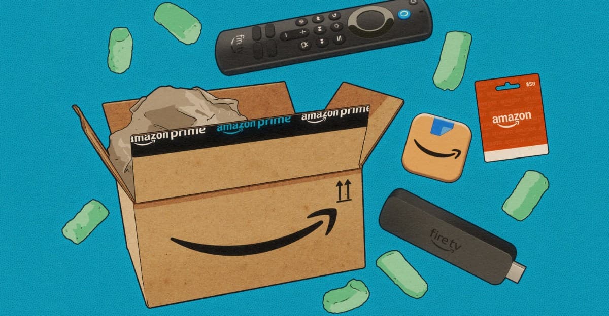 Amazon Prime üyeliğine nasıl kaydolur
