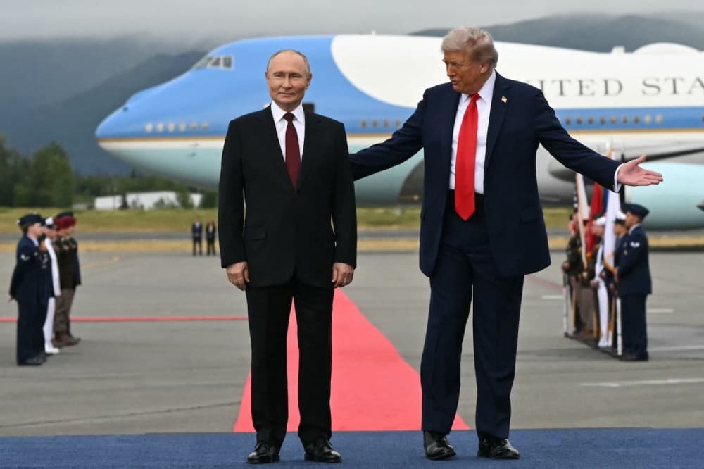 Putin Alaska Zirvesi'nde Trump'ı oynadı mı?