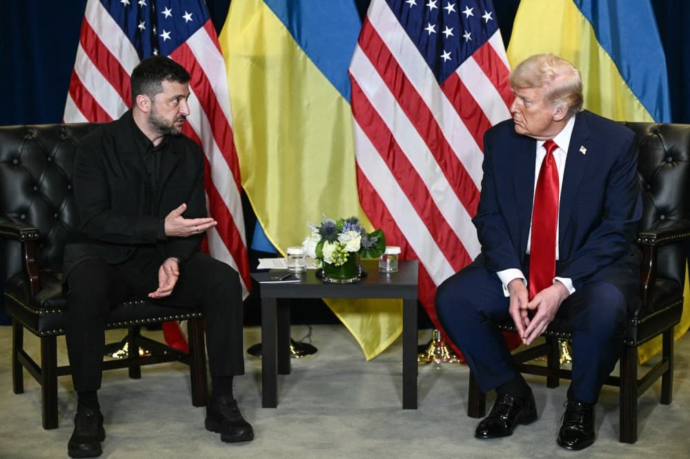 ABD Ukrayna Politikasında Trump sorunları