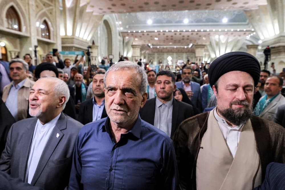 İran'ın dış politikası Çin'e dönüyor