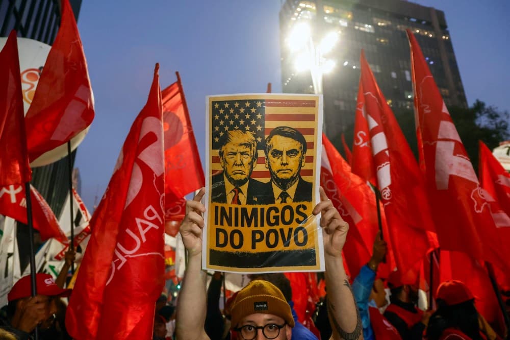 Trump, güçlü adam döneminde ilerliyor