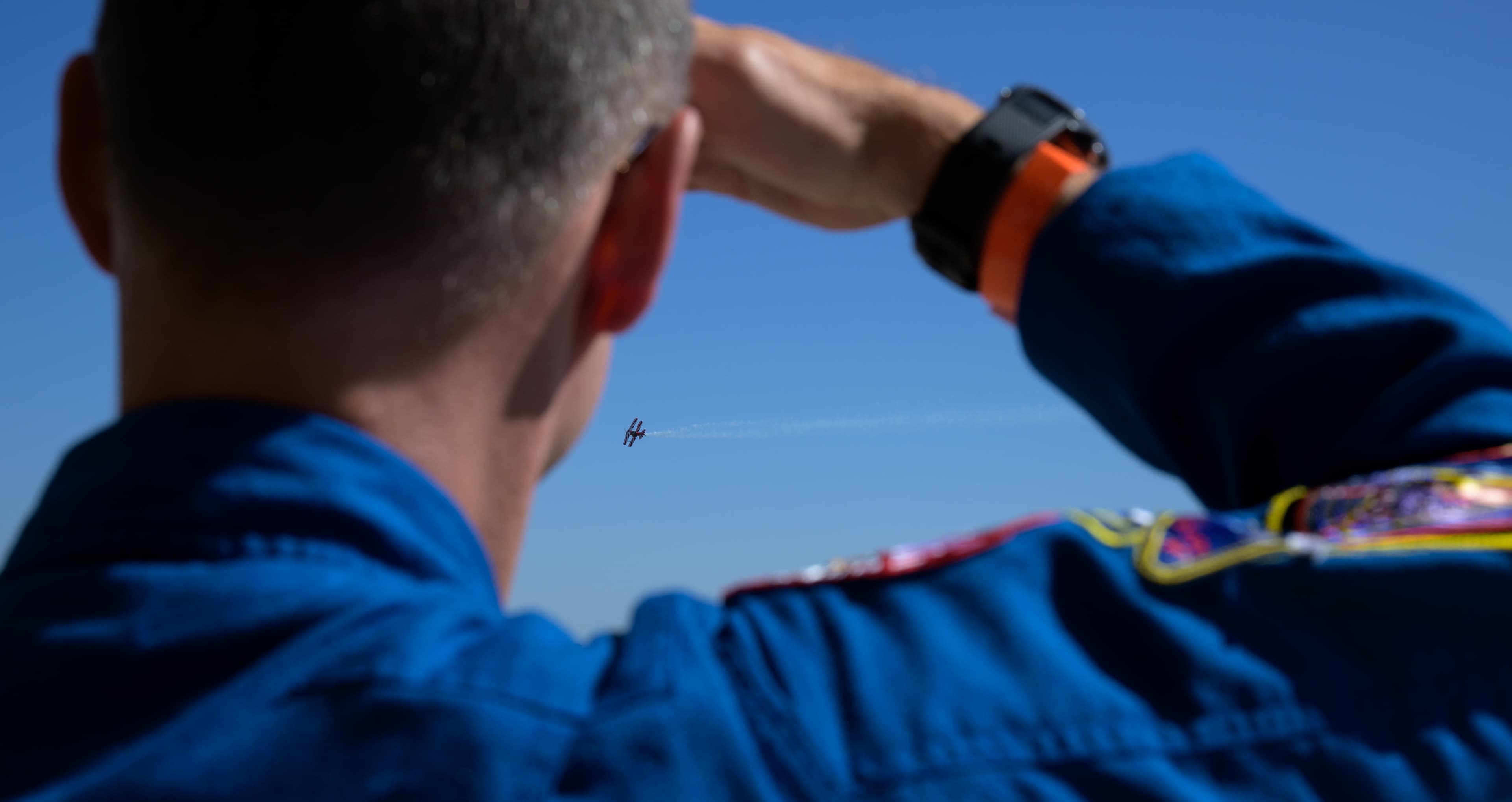 Uçak Aerobasi - NASA
