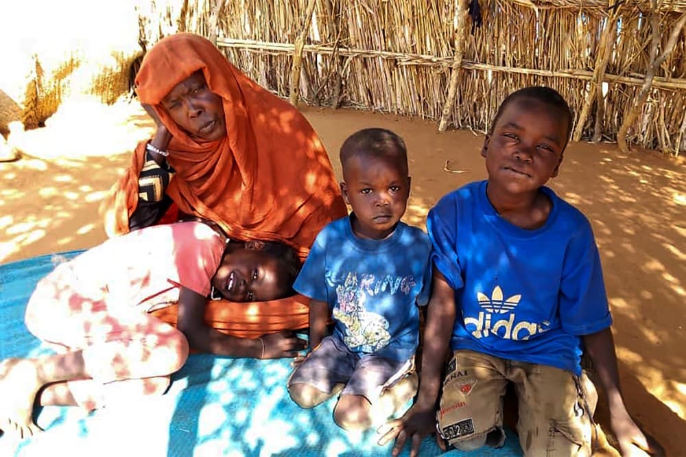 BAE Sudan'daki RSF Savaşını Bitirebilir