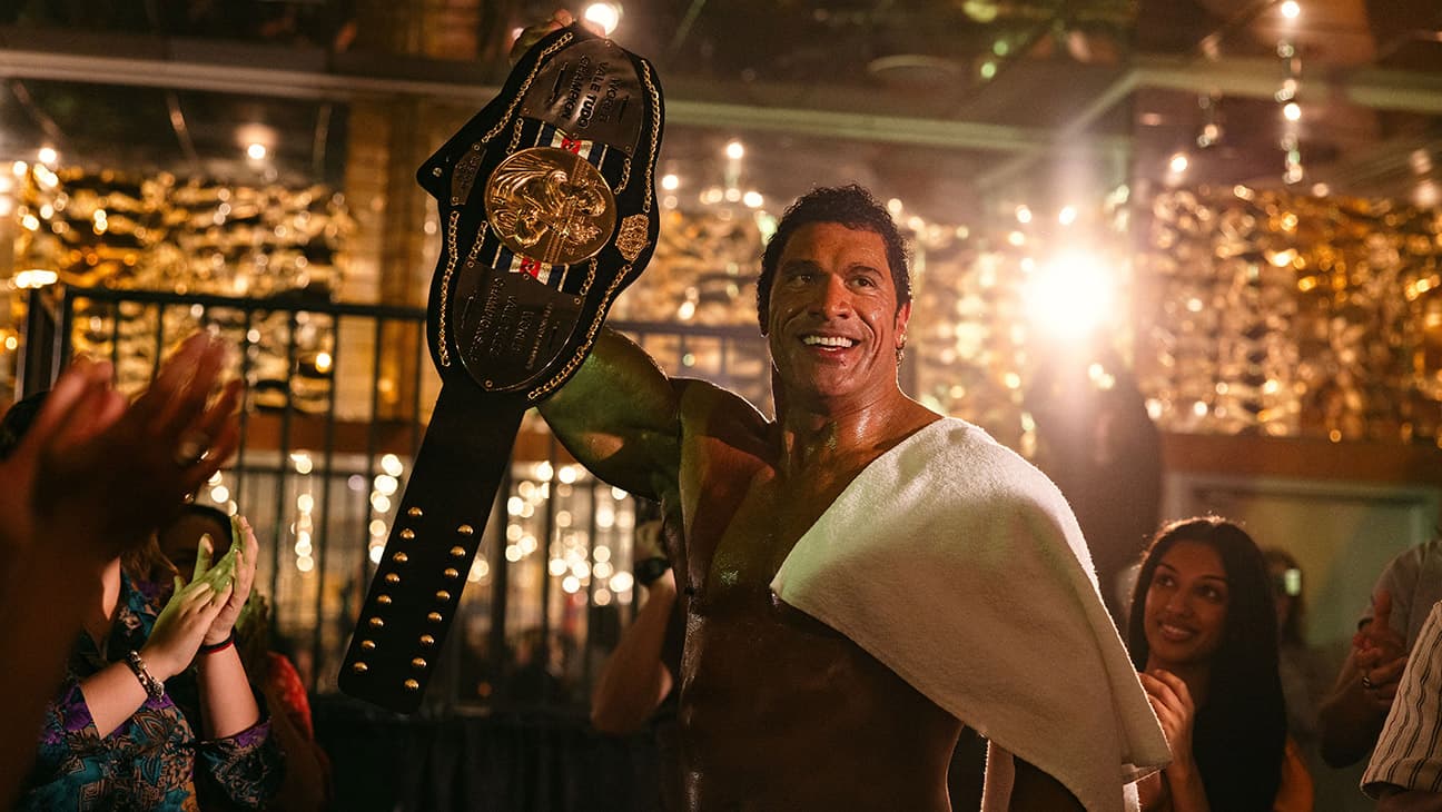 Oscar Buzz'a rağmen Dwayne Johnson