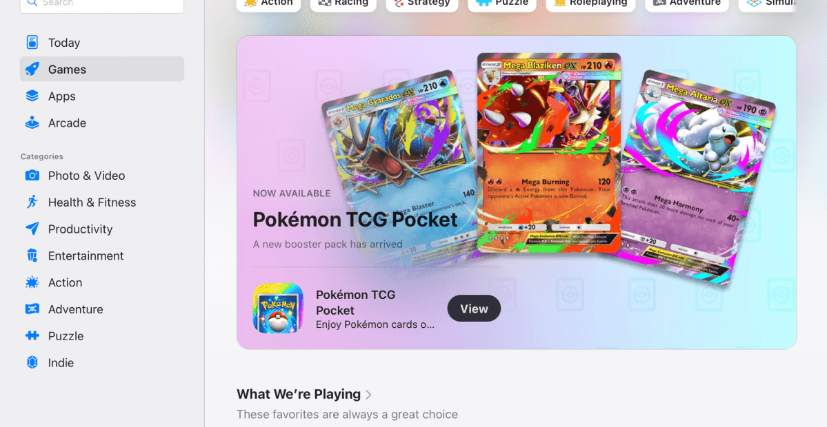 Apple, App Store'unu internete taşıyor