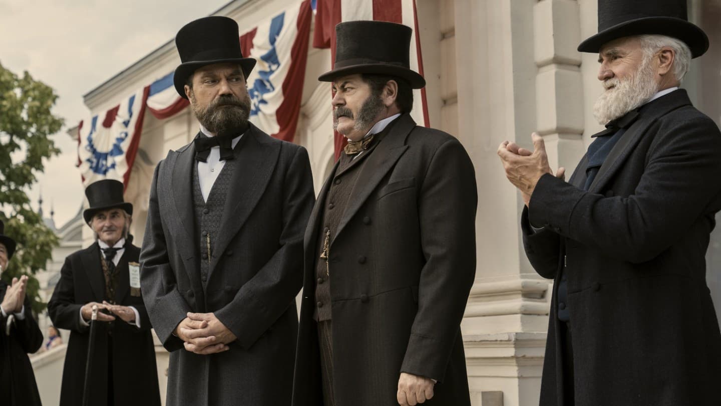 Netflix Dönem Dramasında Michael Shannon