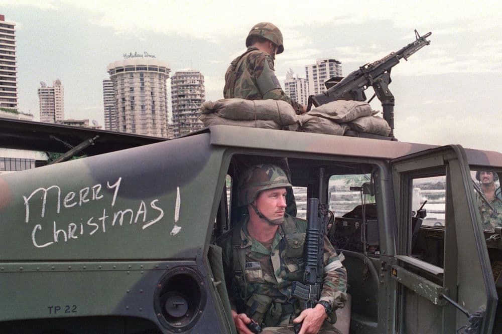 Panama 1989 Karşılaştırması Neden Yanlış?
