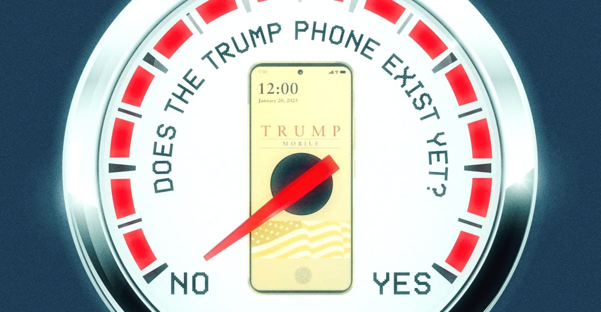 Trump'ın telefonu henüz mevcut mu?