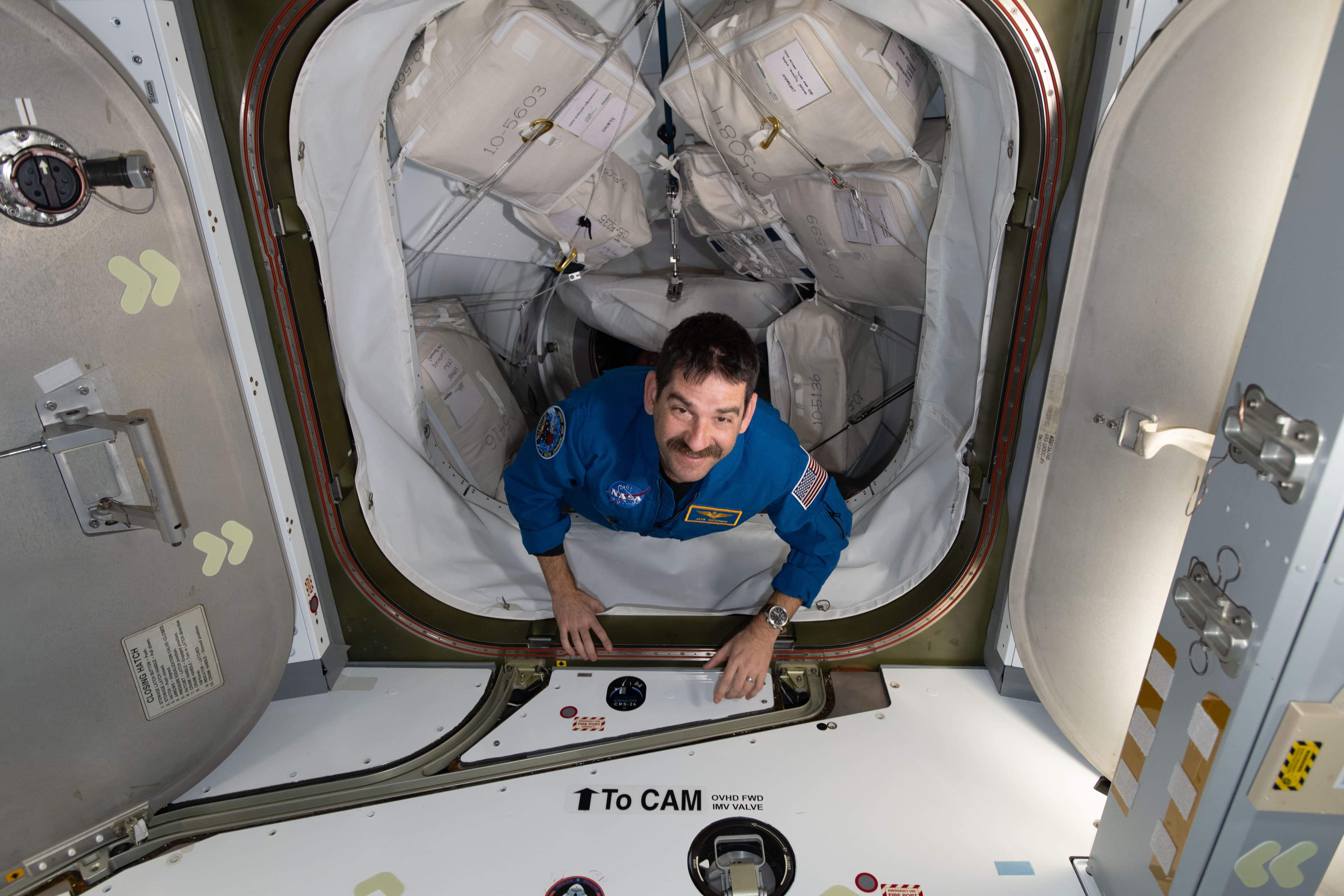Giriş Yapmak - NASA