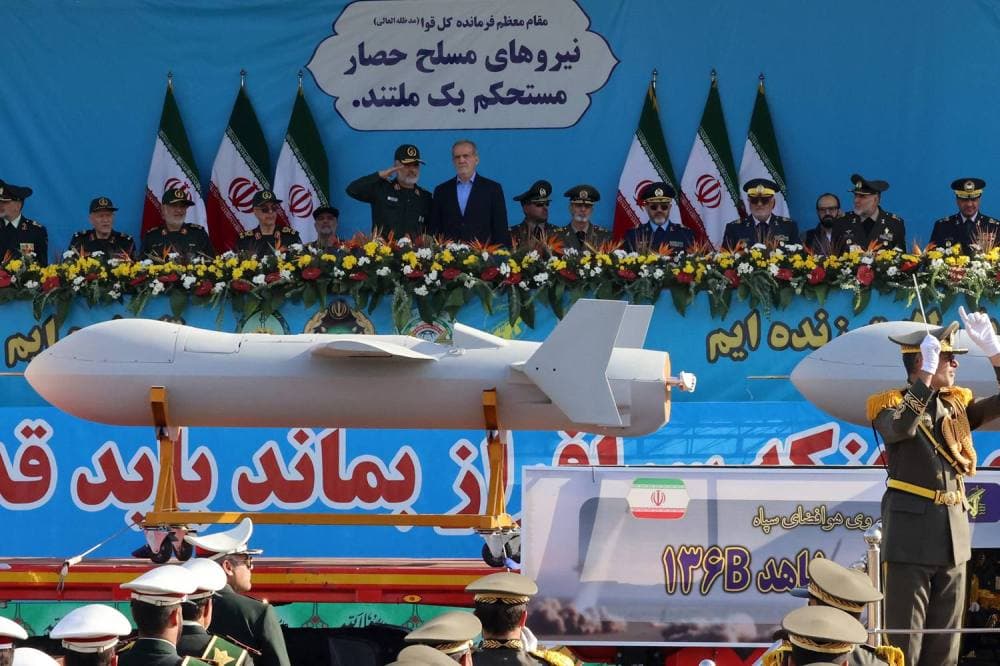 İran ABD'ye Drone'larla Saldırabilir mi?