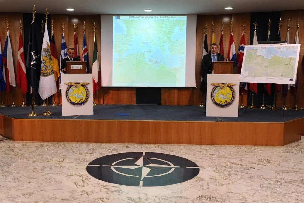Libya, İran ve Hava Gücünün Sınırları