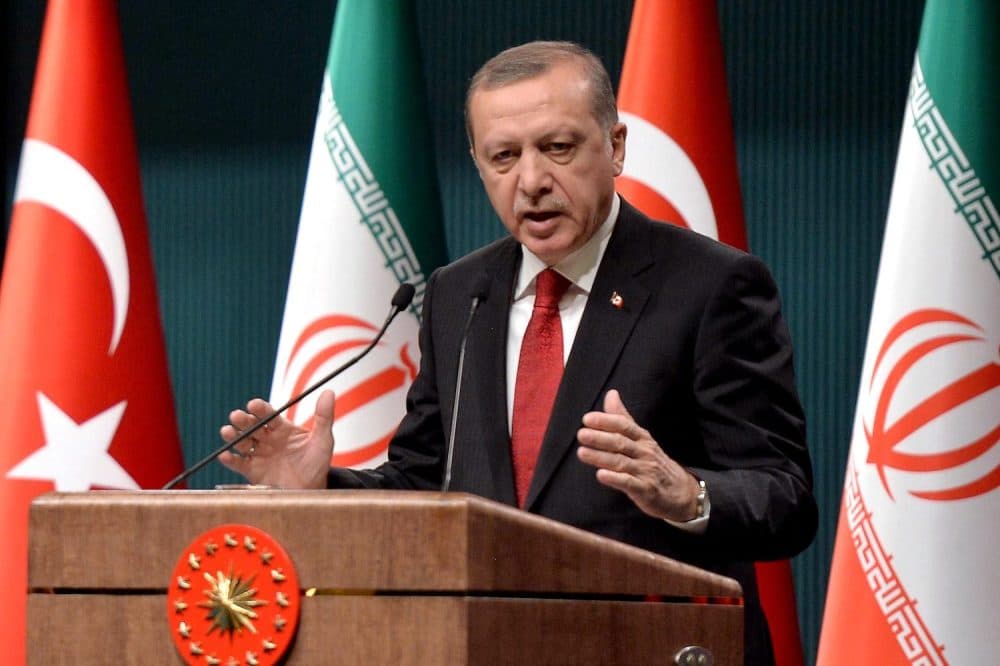 Türkiye'nin Tartışmalı İç Cephesi