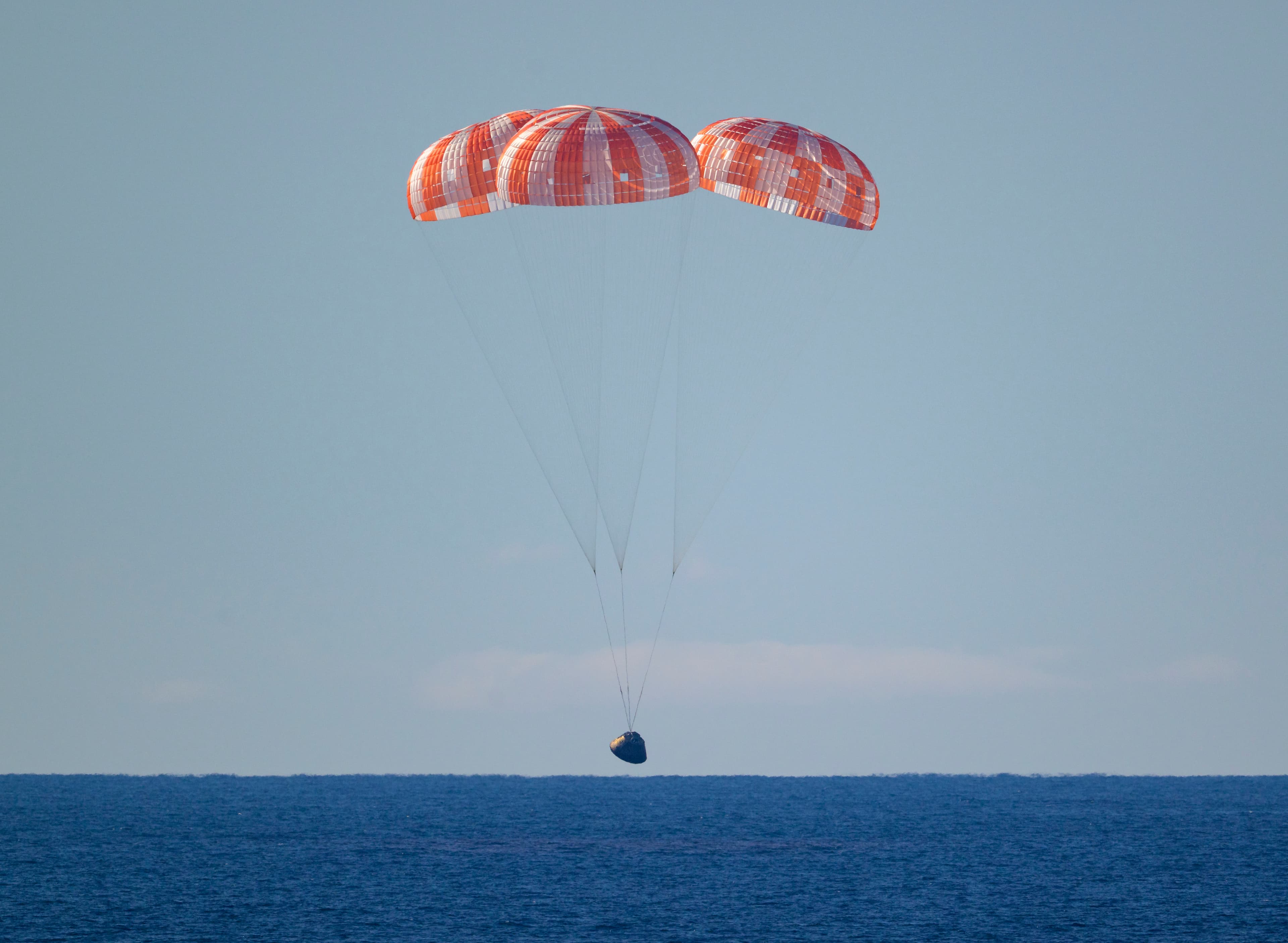 Artemis II Yere Sıçrayıyor - NASA