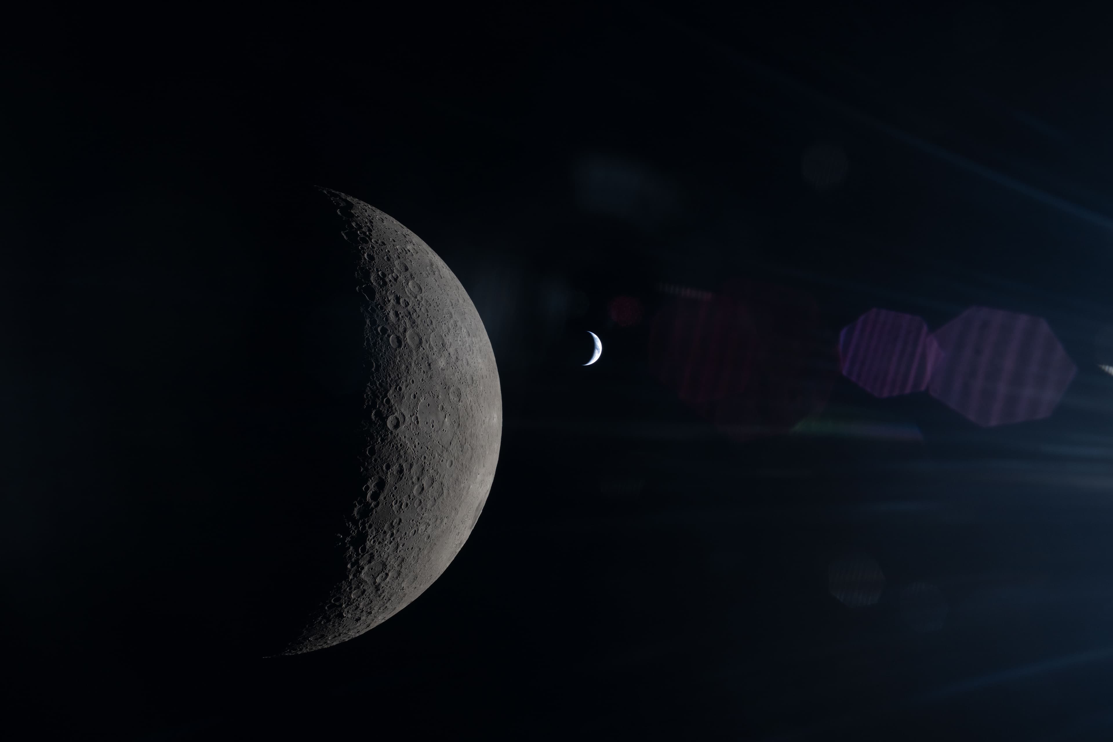 Eve Yeni Bakış Açısı - NASA