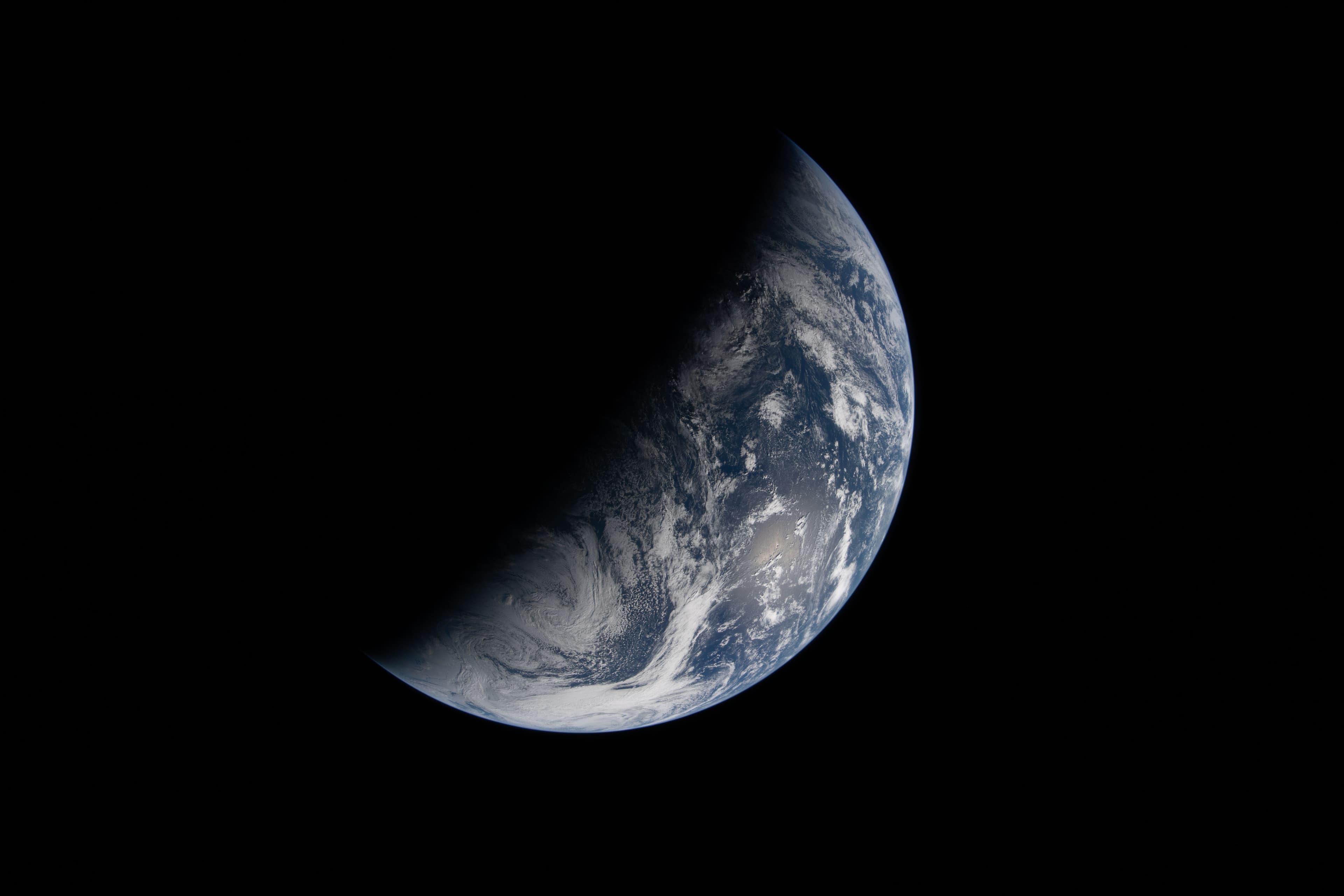 Gece ve (Dünya) Gündüz - NASA