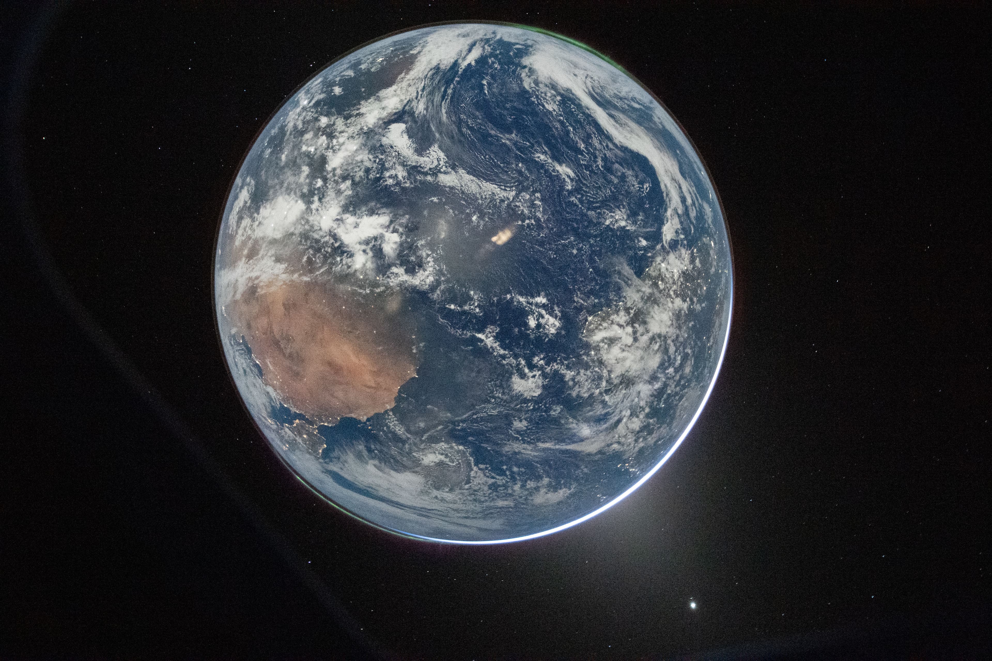 Merhaba Dünya - NASA