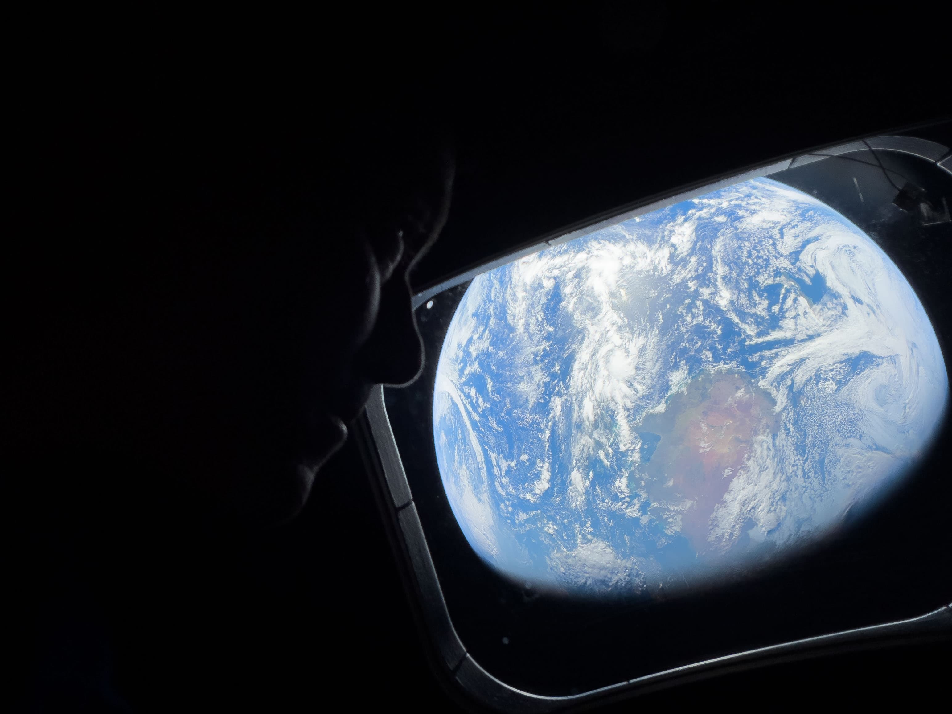 Seni Düşünüyorum, Dünya - NASA