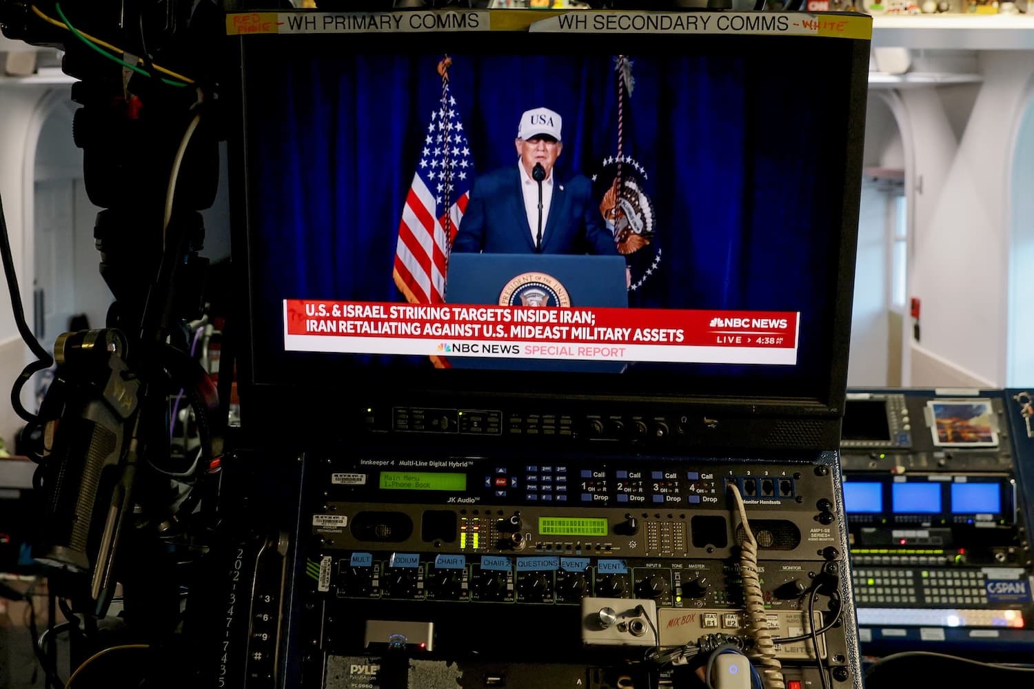 Trump'ın Retorik Terörü