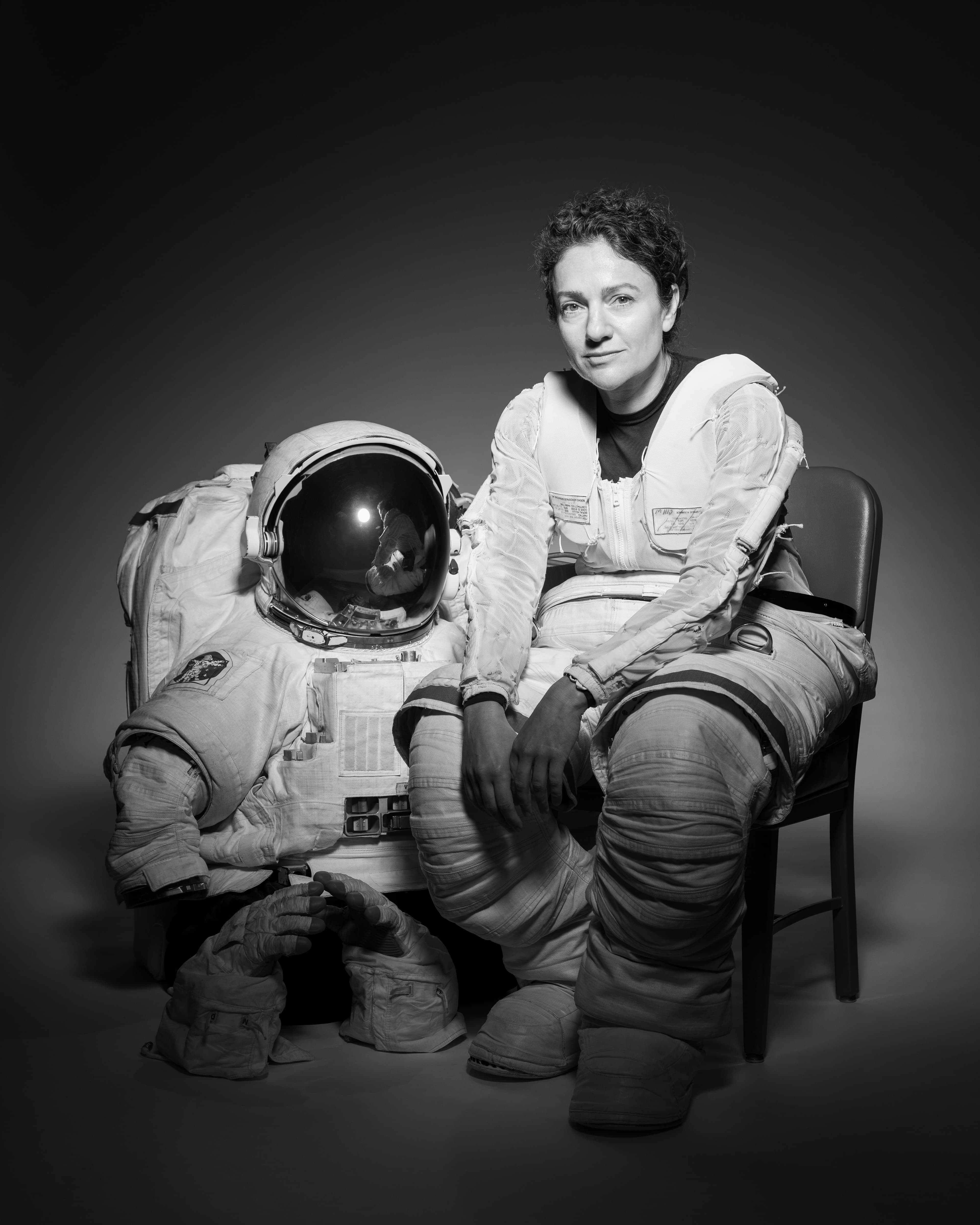 NASA Astronot Jessica Meir - NASA