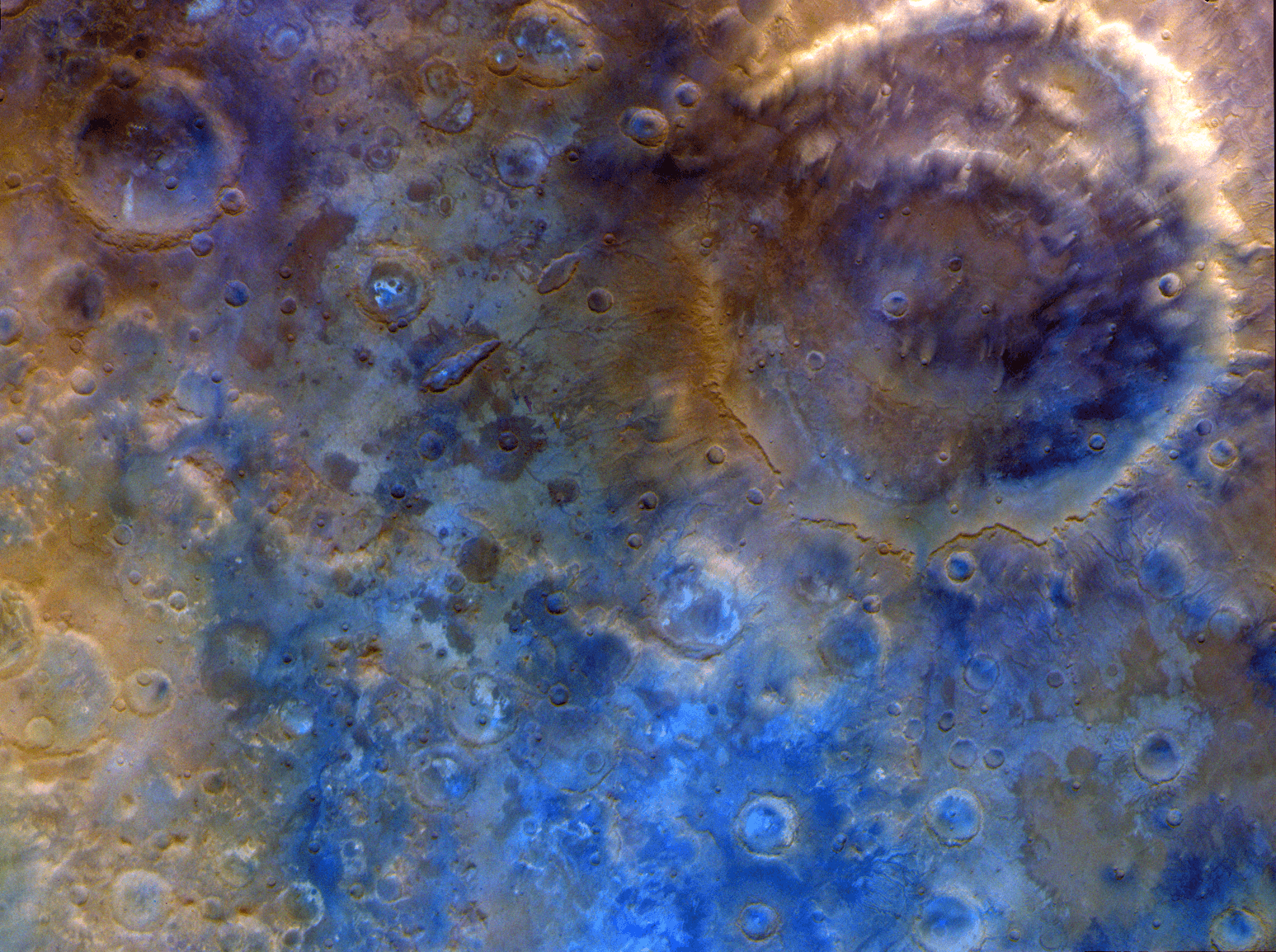 Psyche Uzay Aracı Mars Uçuşunu Tamamladı