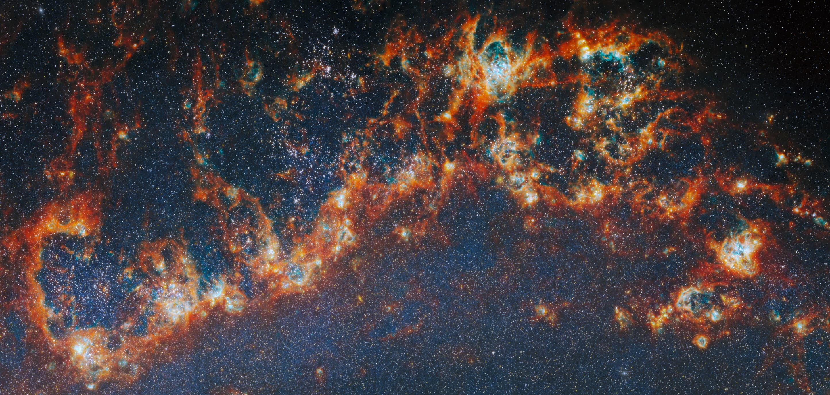 Webb Yıldız Kümelerini Araştırıyor - NASA