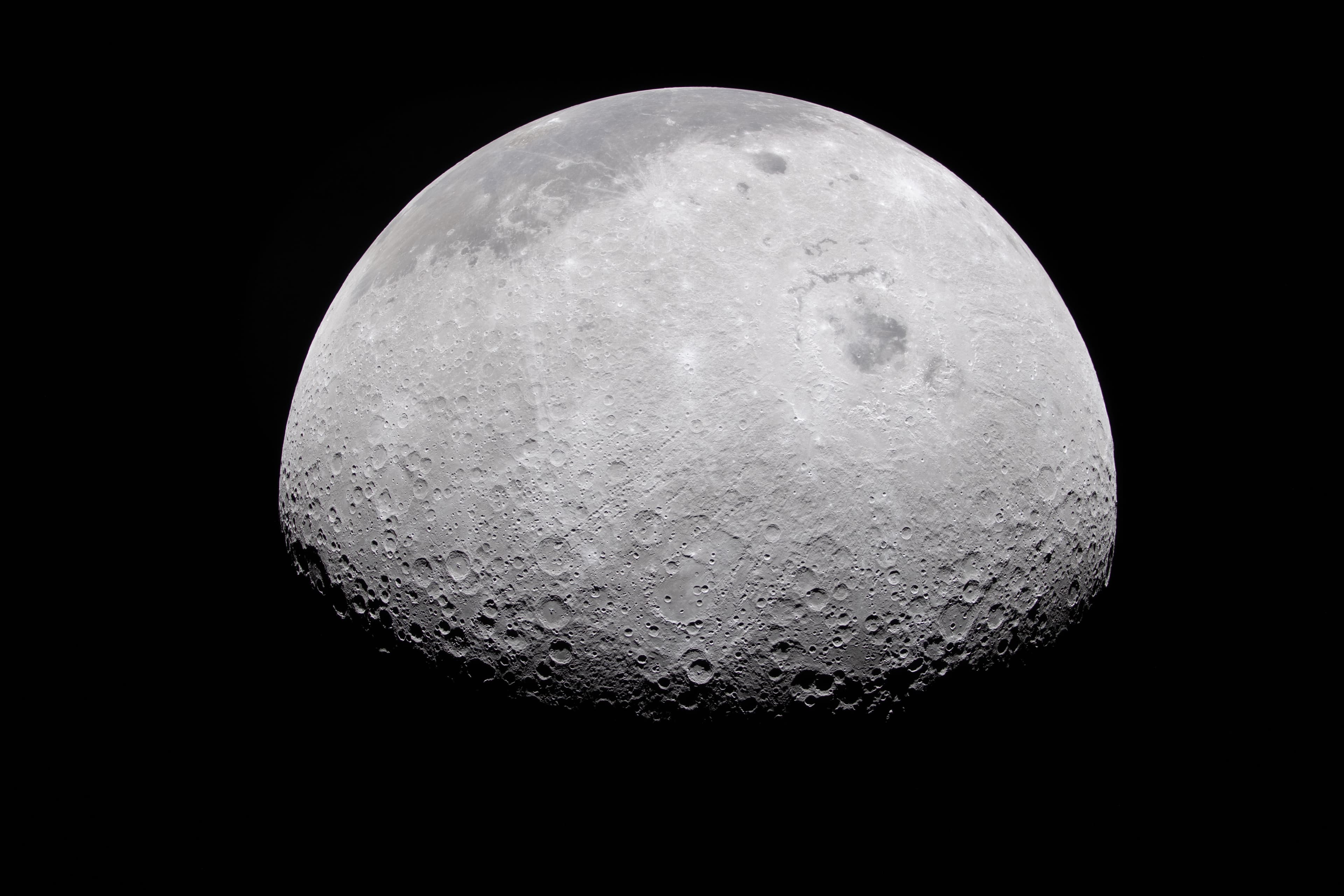 Dengede Asılı - NASA