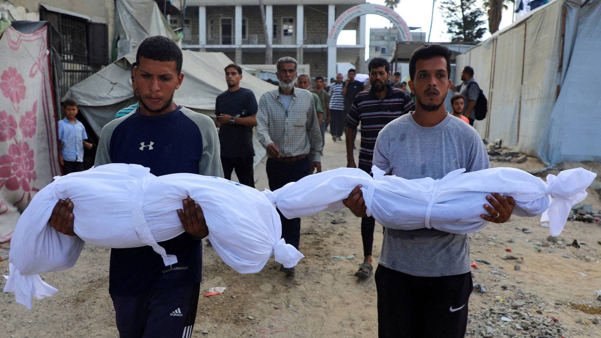At least 15 killed in Gaza since dawn