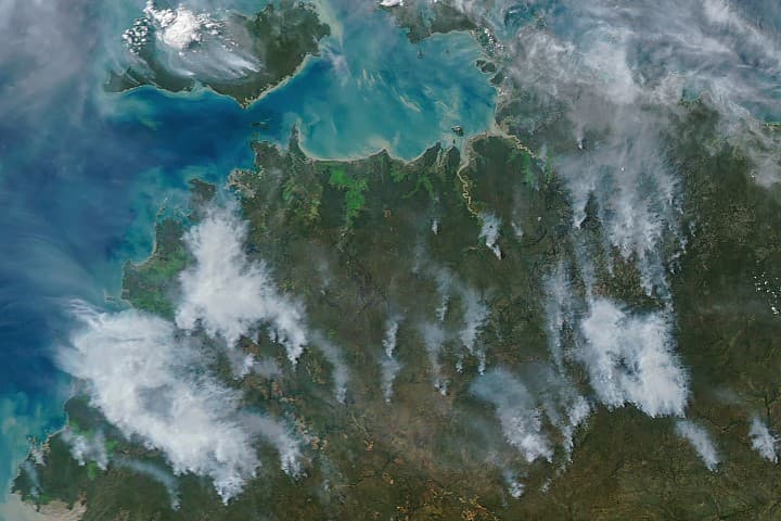 Ateşe Ateşle Söndürmek - NASA Bilim