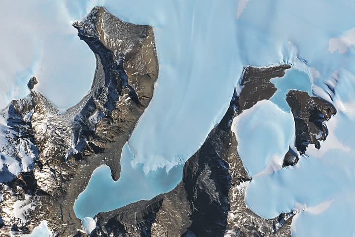 En Sıra Dışı Göl - NASA Bilimi