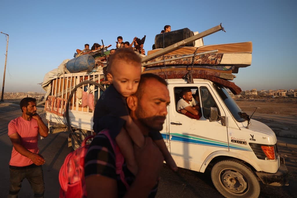 Gaza death toll rises