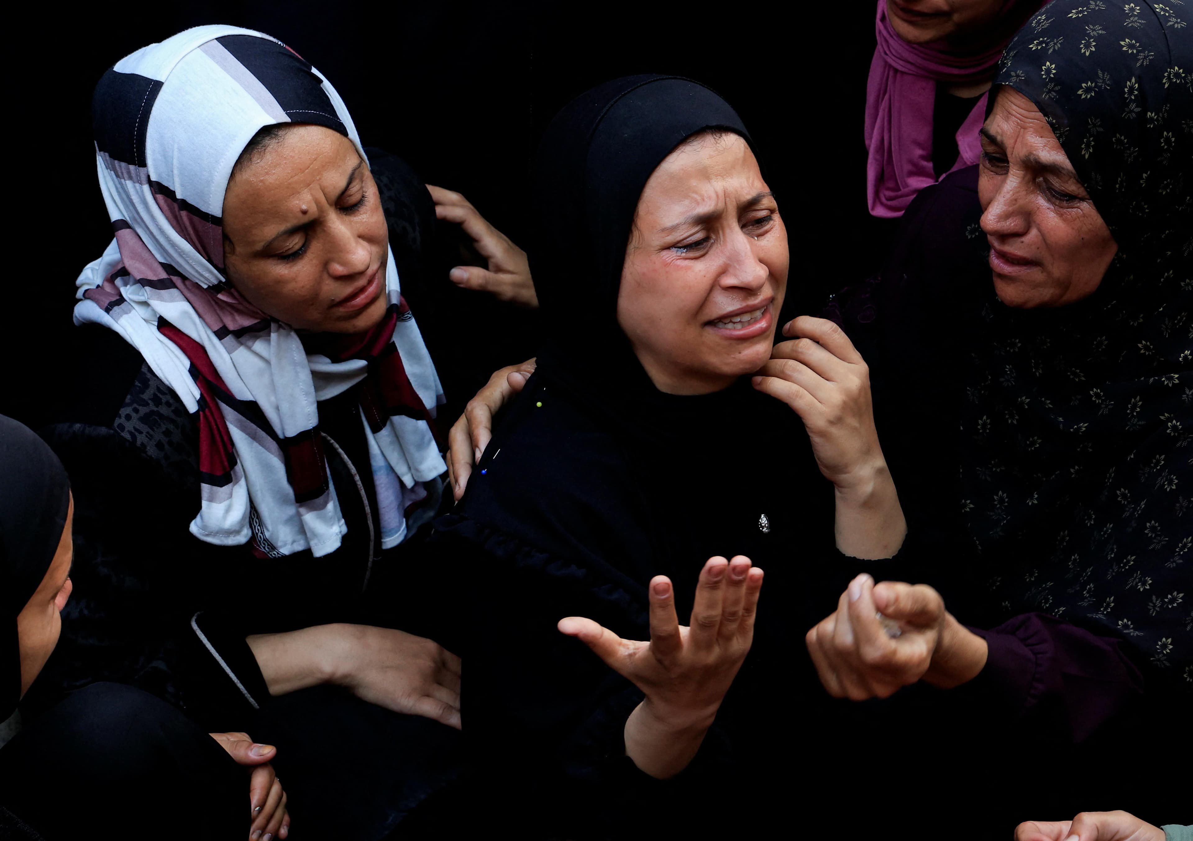 Gaza death toll rises | Middle East Eye