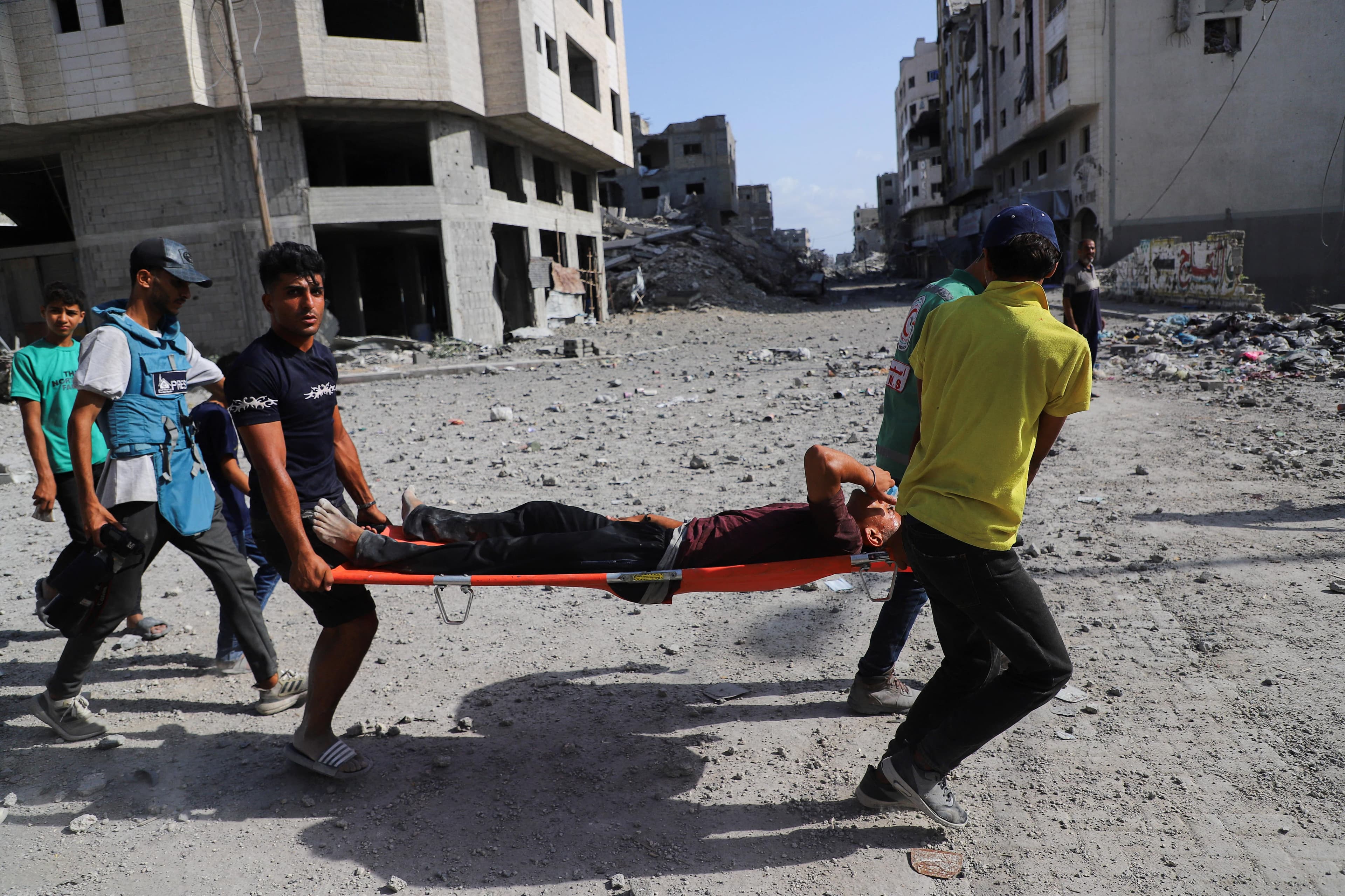 Gaza death toll rises | Middle East Eye