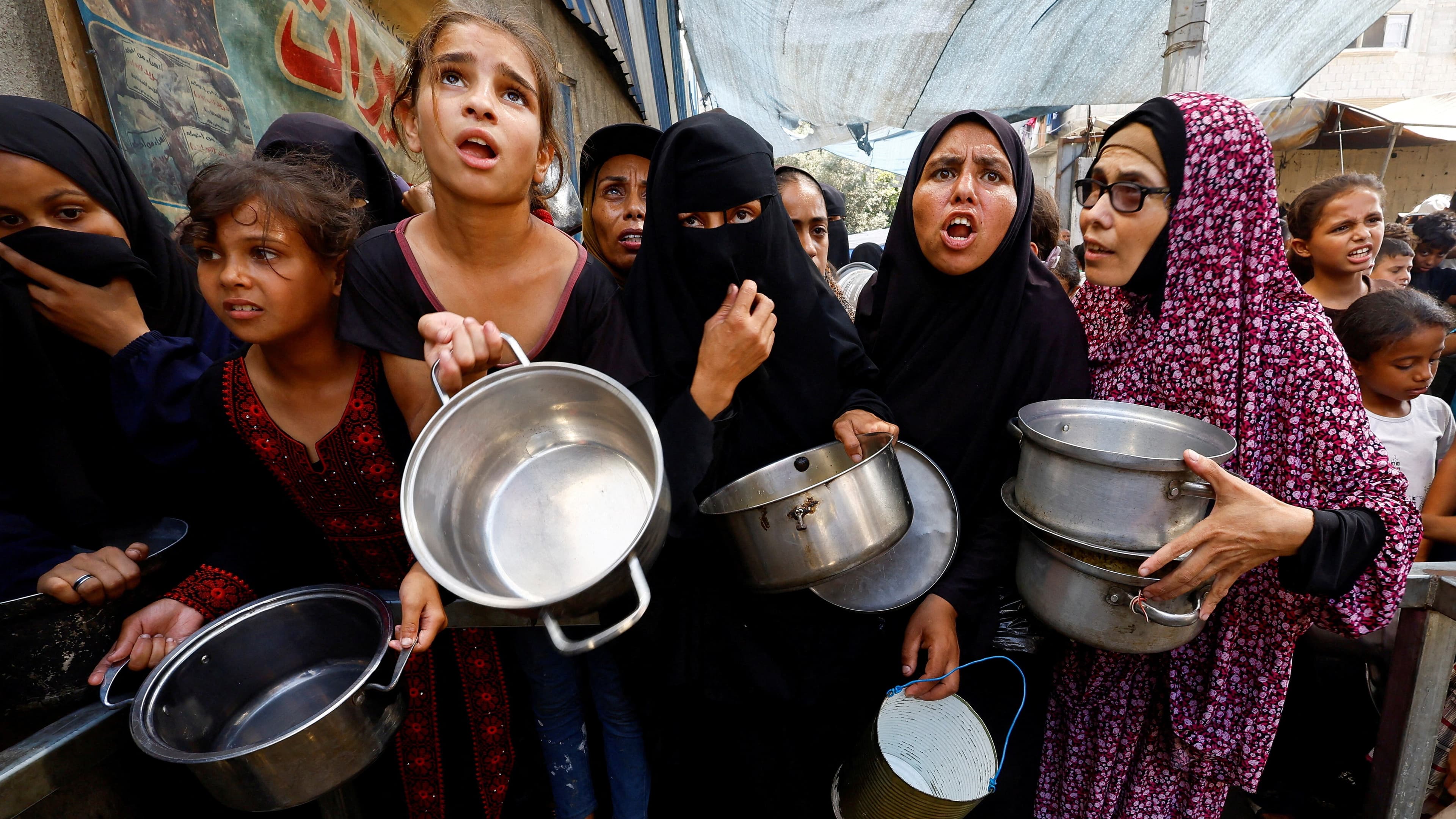 Gaza death toll since dawn rises to 23