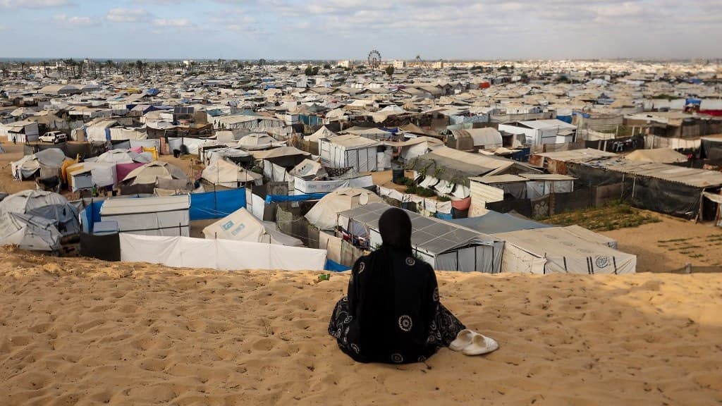 Gaza death toll since dawn rises to 25