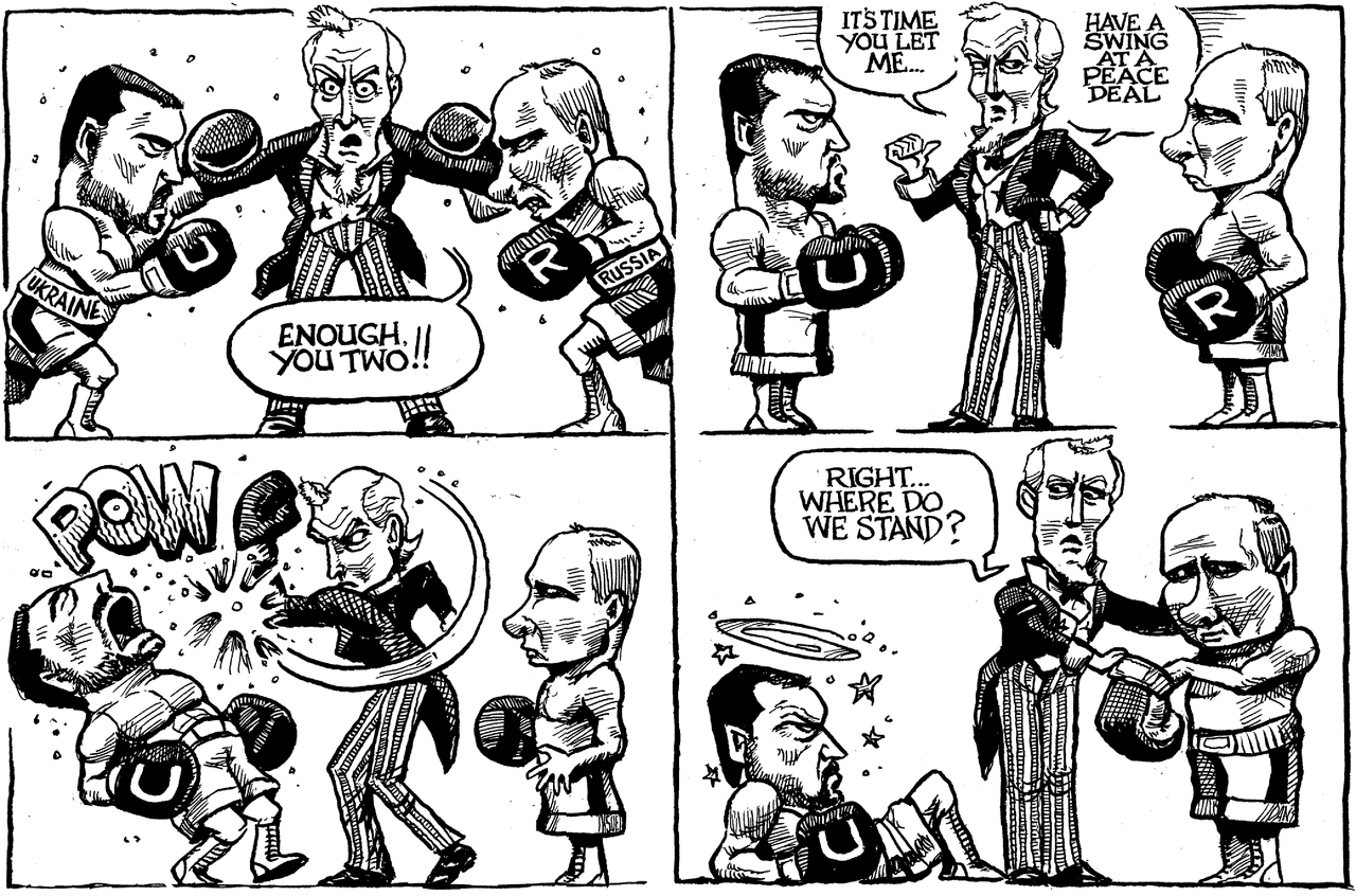 Haftalık Karikatür