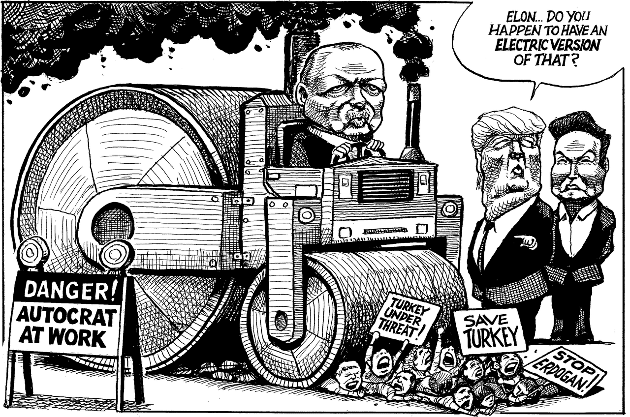 Haftalık Karikatür