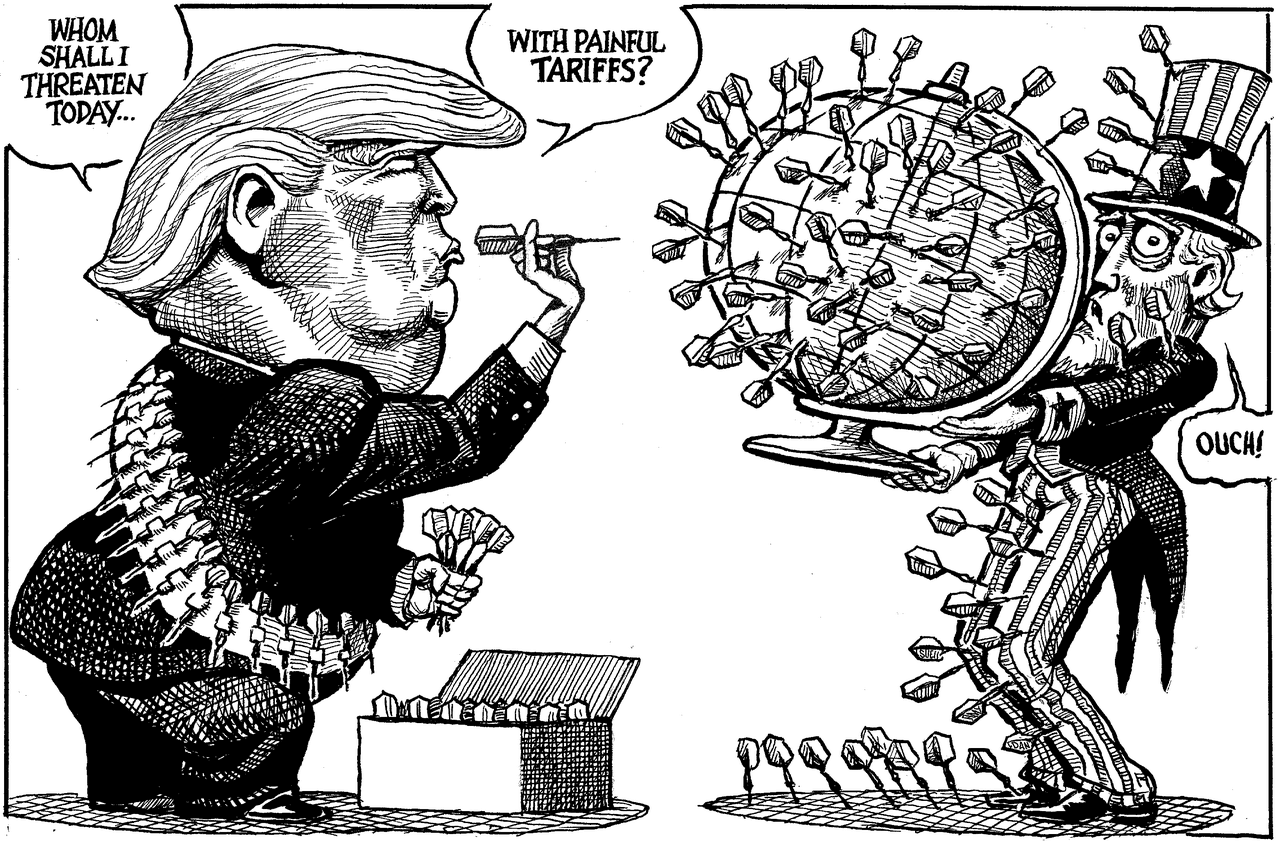 Haftalık Karikatür