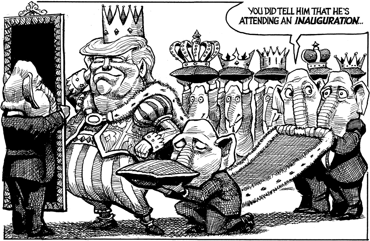 Haftalık Karikatür
