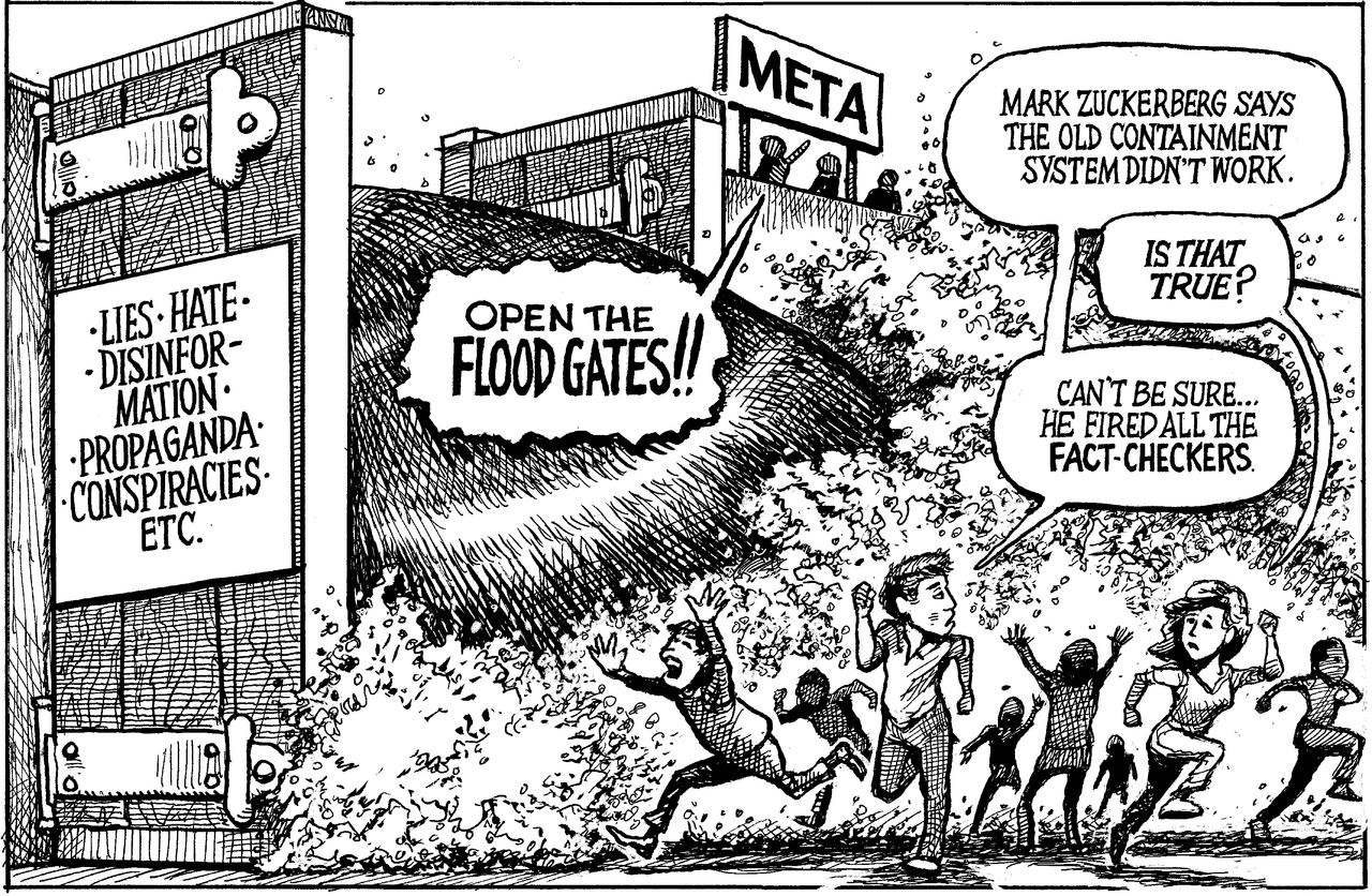 Haftalık Karikatür