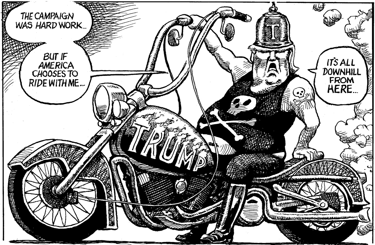 Haftalık Karikatür