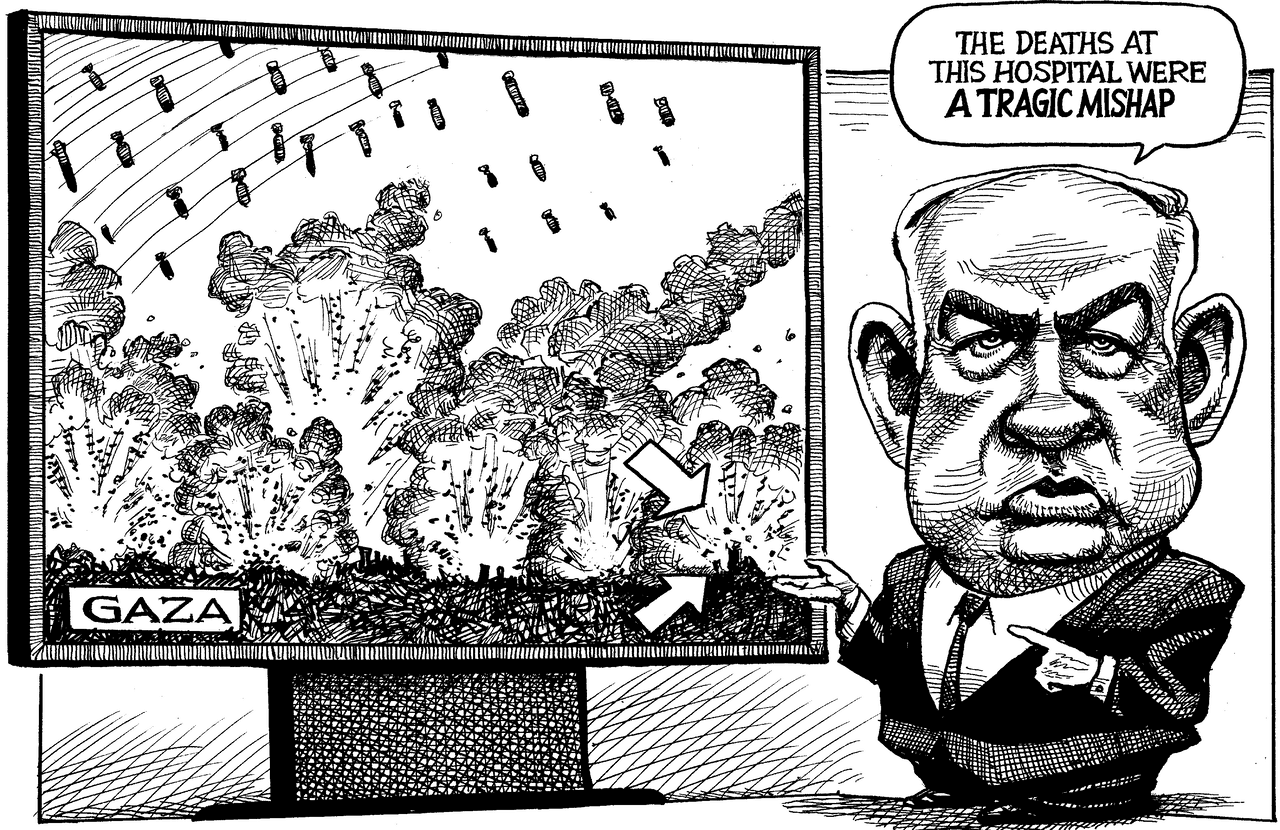 Haftalık Karikatür