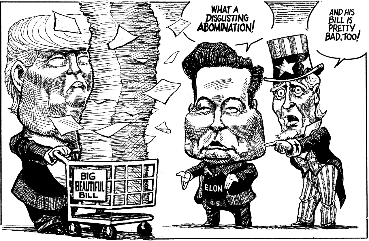 Haftalık Karikatür