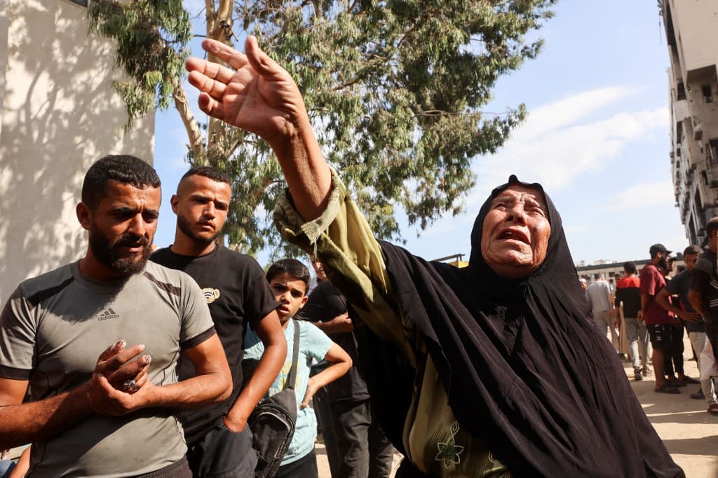Israel destroys Peace Tower in Gaza City