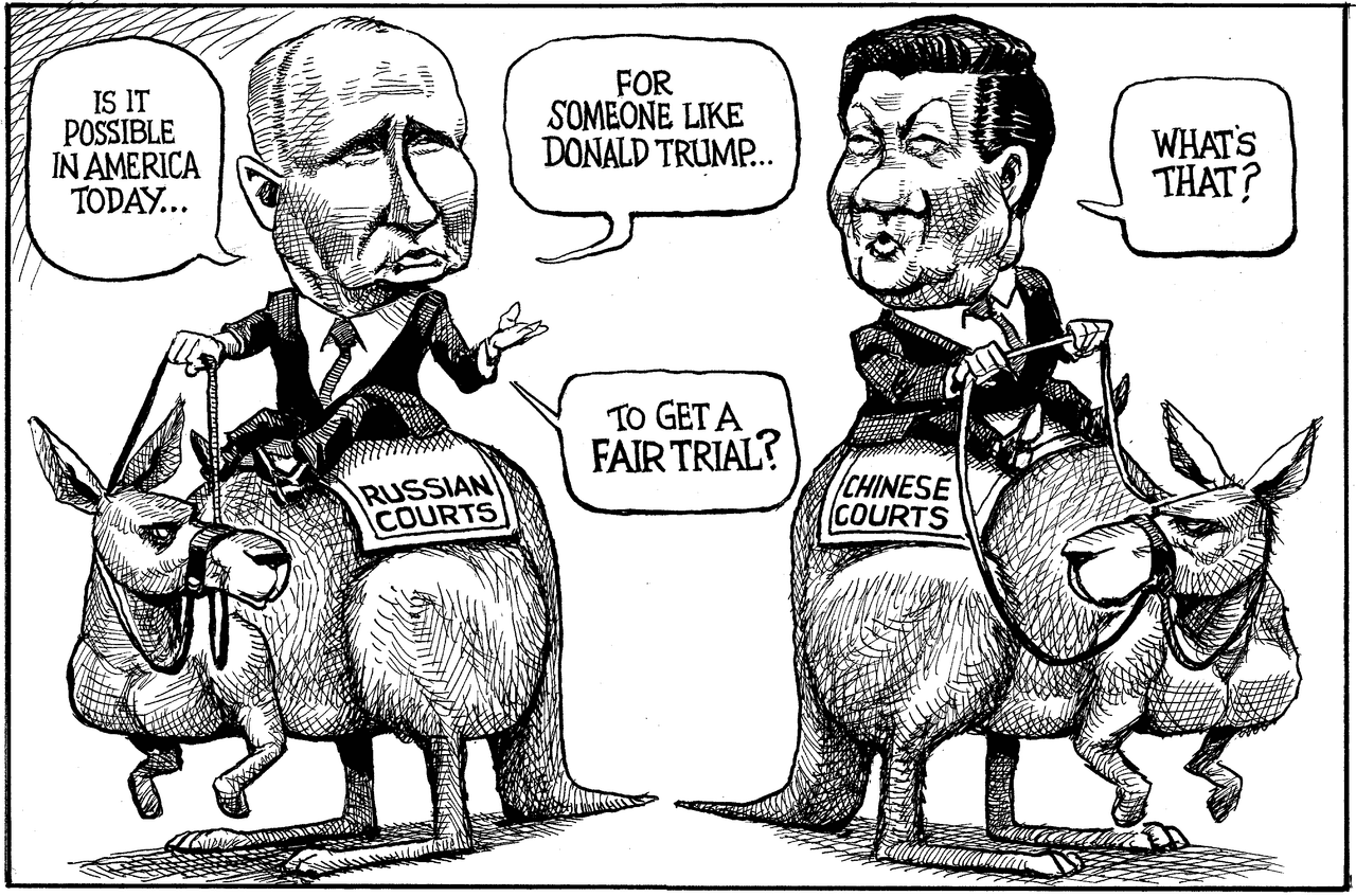 Kal'in Karikatürü