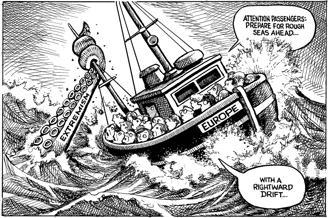 Kal'in Karikatürü | 15 Haziran 2024 Baskı