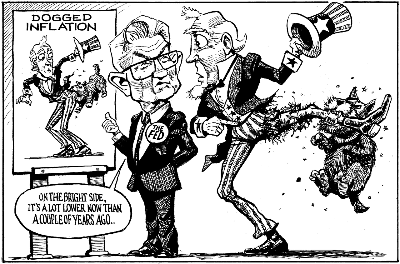 Kal'in Karikatürü
