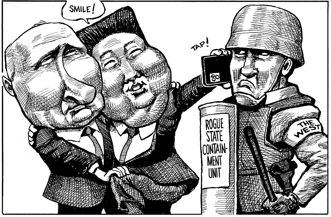 Kal'in Karikatürü
