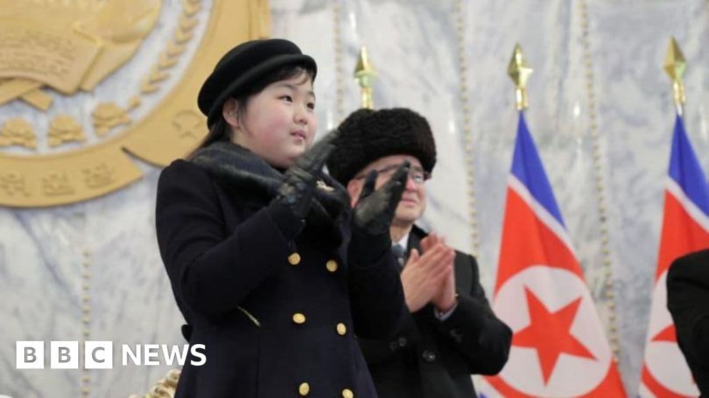 Kuzey Kore'den Kim Ju Ae ile tanışın